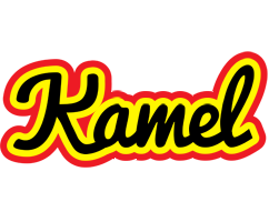 Kamel flaming logo