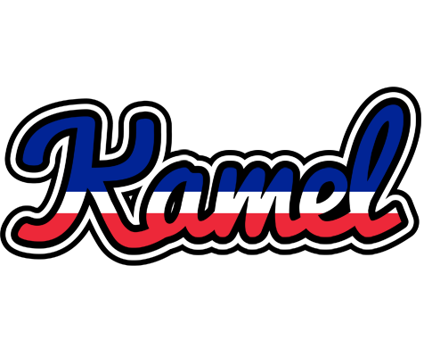 Kamel france logo