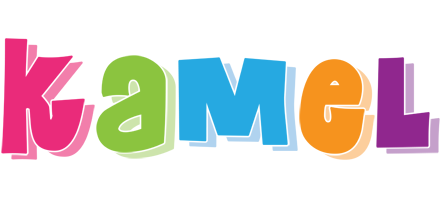 Kamel friday logo