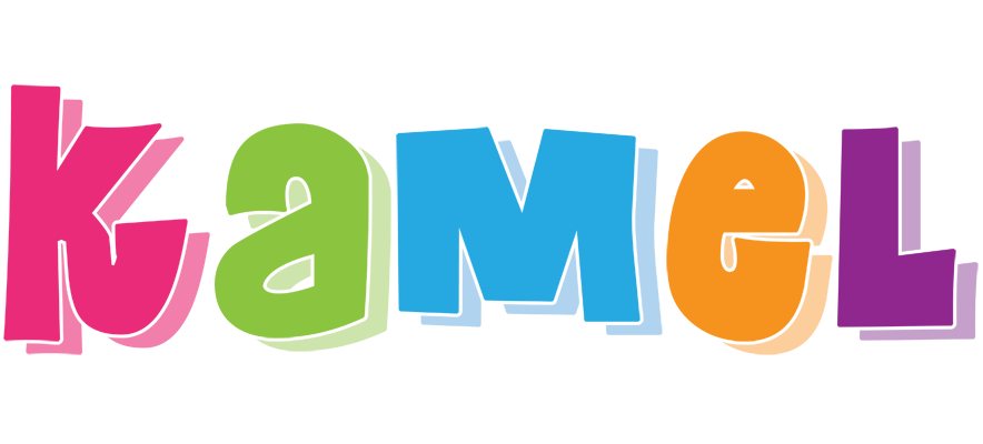 Kamel friday logo