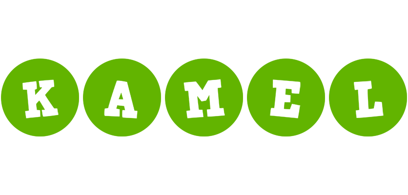 Kamel games logo
