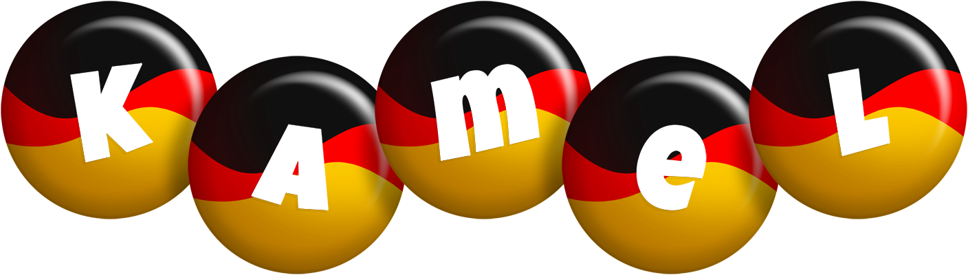 Kamel german logo