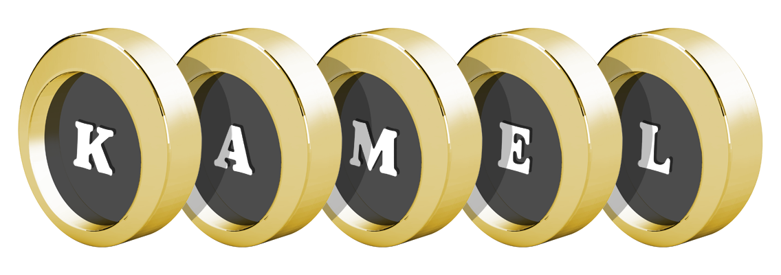 Kamel gold logo