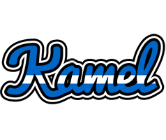 Kamel greece logo