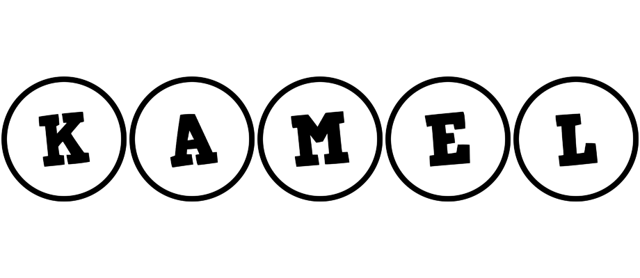 Kamel handy logo