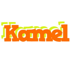Kamel healthy logo