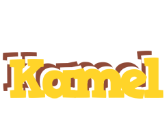 Kamel hotcup logo