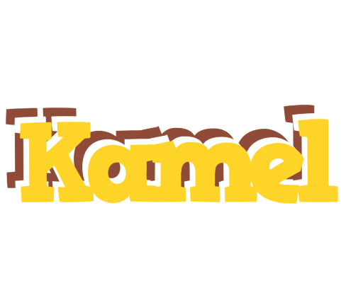 Kamel hotcup logo