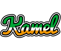 Kamel ireland logo