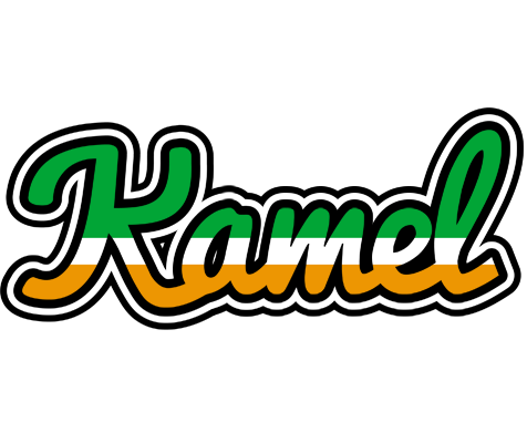 Kamel ireland logo