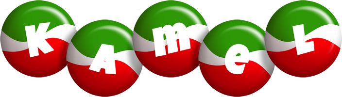 Kamel italy logo
