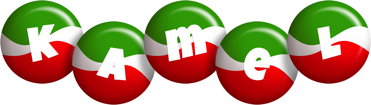 Kamel italy logo