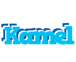 Kamel jacuzzi logo