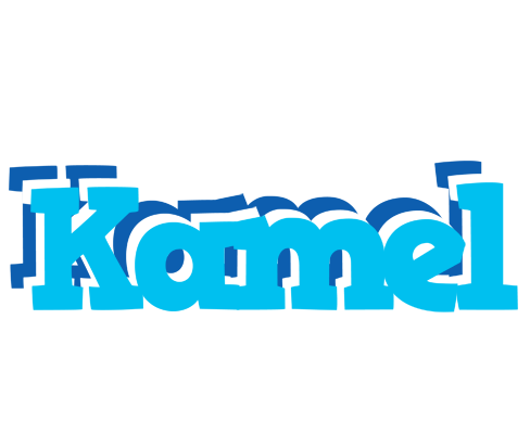 Kamel jacuzzi logo