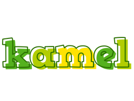 Kamel juice logo