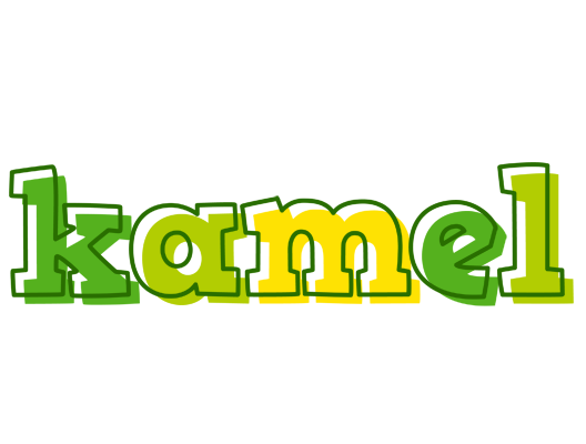 Kamel juice logo
