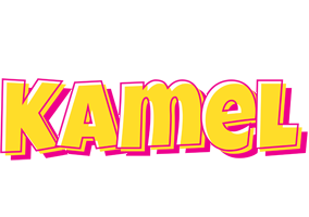 Kamel kaboom logo