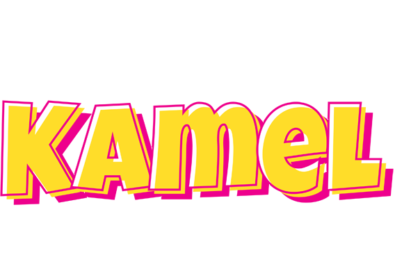 Kamel kaboom logo