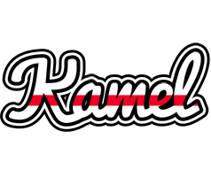 Kamel kingdom logo