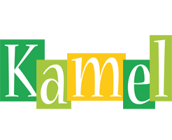 Kamel lemonade logo
