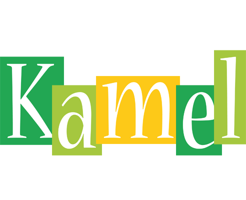 Kamel lemonade logo