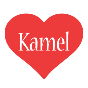 Kamel love logo