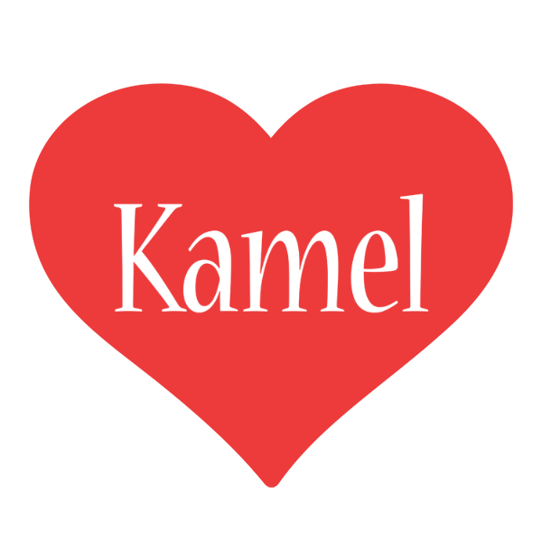 Kamel love logo