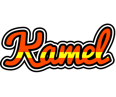 Kamel madrid logo