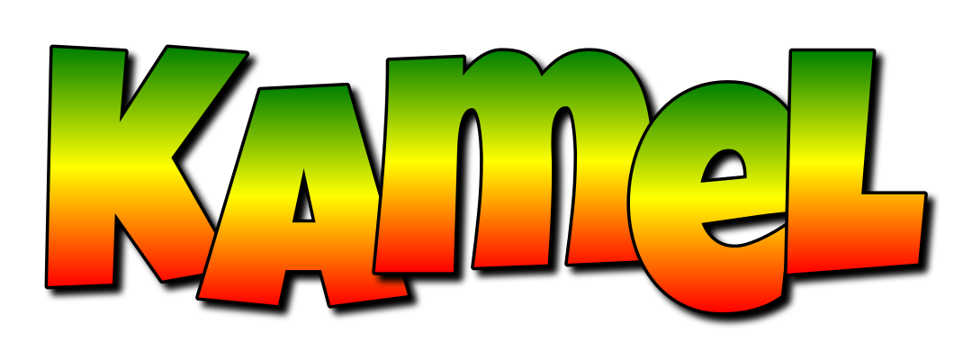 Kamel mango logo