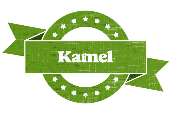 Kamel natural logo