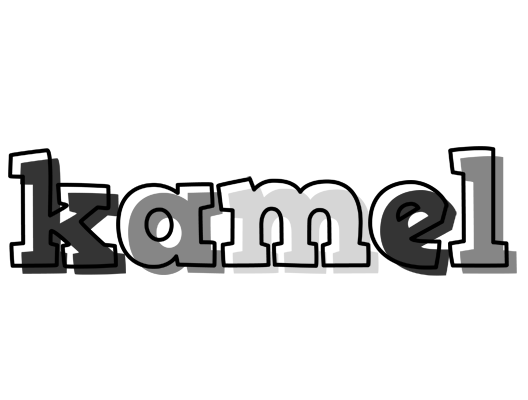 Kamel night logo