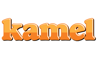 Kamel orange logo