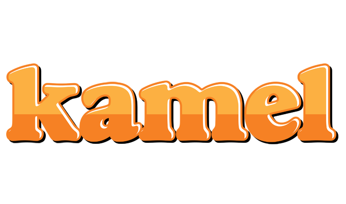 Kamel orange logo