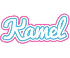 Kamel outdoors logo