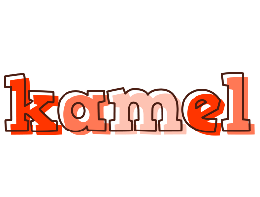 Kamel paint logo