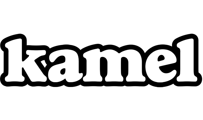 Kamel panda logo