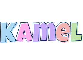 Kamel pastel logo