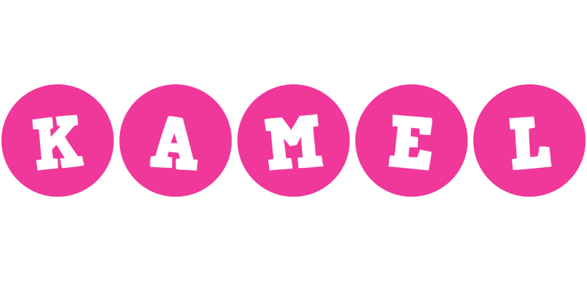 Kamel poker logo