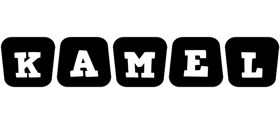 Kamel racing logo