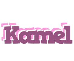 Kamel relaxing logo