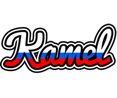 Kamel russia logo