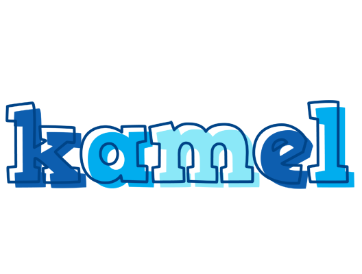 Kamel sailor logo