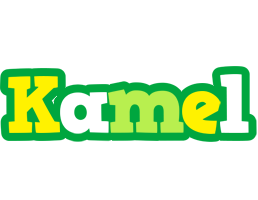 Kamel soccer logo