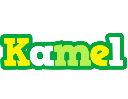Kamel soccer logo
