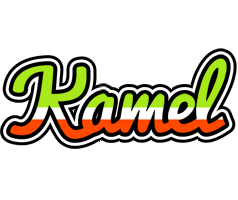Kamel superfun logo