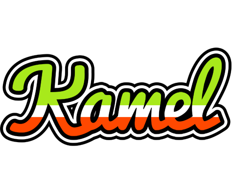 Kamel superfun logo