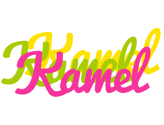 Kamel sweets logo