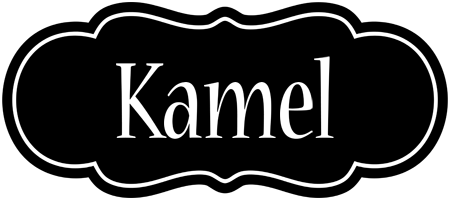 Kamel welcome logo