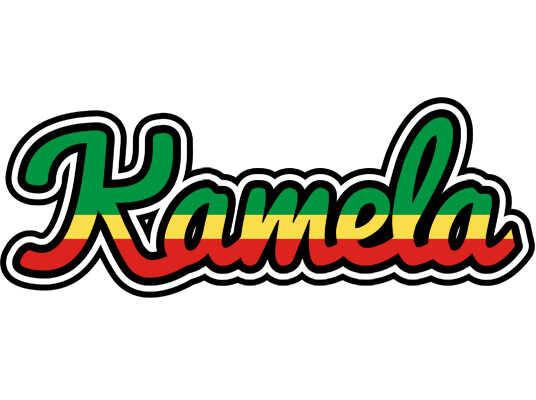 Kamela african logo