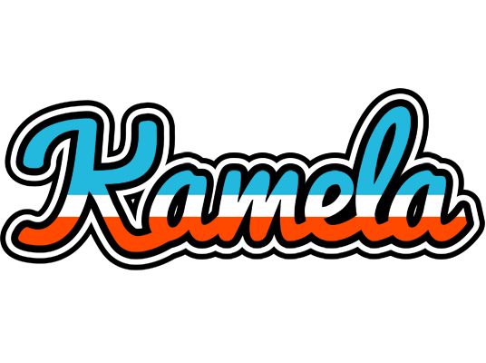 Kamela america logo